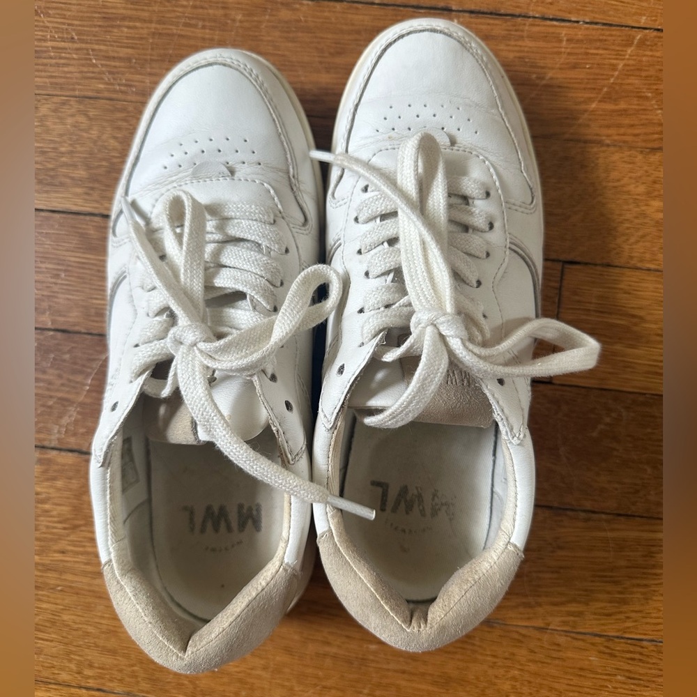 Madewell Court Sneakers